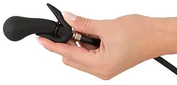 Анальна пробка - Inflatable Plug - мініатюра 8