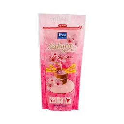 Скраб-соль для тела Yoko Sakura Spa Salt