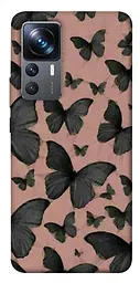 Чохол Demsky Пурхаючі метелики для Xiaomi 12T/12T Pro