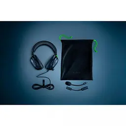 Комп'ютерна гарнітура Razer BlackShark V2 (RZ04-03230100-R3M1) - мініатюра 6