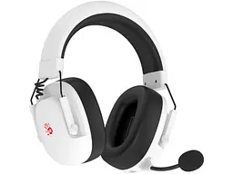 Навушники з мікрофоном A4Tech Bloody GR585 White - мініатюра 12