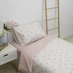 Постільна білизна підліткова Viluta Сатин Twill 35 803-P 210х143 см - мініатюра 4