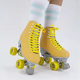 Ролики Rio Roller Signature 37 Жовтий - мініатюра 4