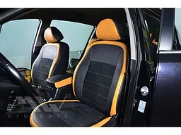Авточохли модельні MW Brothers для Kia Sportage III c 2010