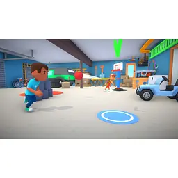 Ключ активації Microsoft Indoor KickBall для Xbox One/Series S/X - мініатюра 7