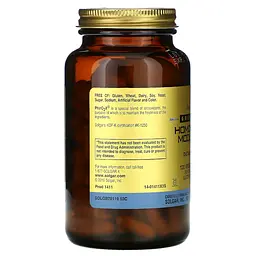 Натуральная добавка Solgar Homocysteine Modulators, 120 вегакапсул - мініатюра 2