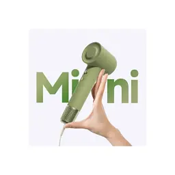Фен Xiaomi DOCO Heyplus High Speed Hair Dryer Mini Green M09G - мініатюра 3
