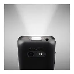 Мобільний телефон Panasonic KX-TU250 Black (KX-TU250EXB) - мініатюра 7