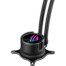 Система водяного охолодження Asus ROG Strix LC III 360 Black (90RC00T0-M0UAY0) [143399] - мініатюра 8