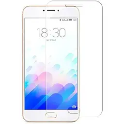 Загартоване скло для Meizu M3 Note без серветок