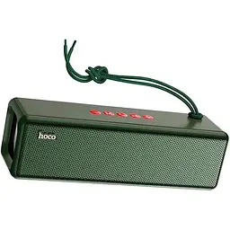 Портативна акустика Hoco HC3 Bounce Dark Green (741653) [132420]