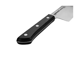 Кухонний нож Хамокири SAMURA Harakiri (SHR-0050B) - мініатюра 3