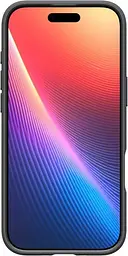 Чохол Spigen для iPhone 17 Air, Liquid Air, Matte Black teh0019362 - мініатюра 9