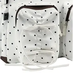 Рюкзак GoPack Education Teens 130L молочний Білий (GO26-130L-1) - мініатюра 14
