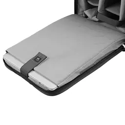 Рюкзак Vanguard VEO Adaptor R48 Gray (VEO Adaptor R48 GY), Сірий - мініатюра 13