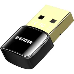 Bluetooth-адаптер Essager Starlord USB Bluetooth 5.0 Adapter Black (EBT50-XJ01-Z) [99323]