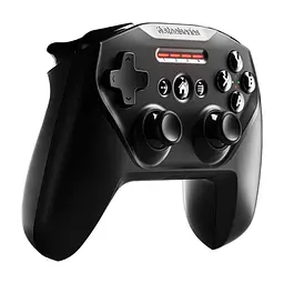 Геймпад SteelSeries Nimbus+ для Apple Black (69089) - мініатюра 2