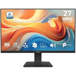 Монітор 27" MSI PRO MP273 E14A (PRO MP273 E14A) 1920x1080 (FullHD) IPS 144 Hz