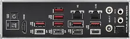 Материнcька плата Asus X870E ROG Crosshair Hero Socket AM5 (ROG CROSSHAIR X870E HERO) - мініатюра 3