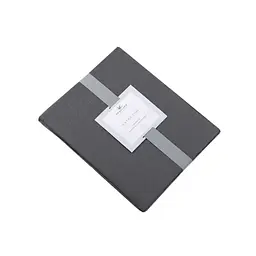 Підковдра з наволочками Penelope - Plume anthracite антрацит 200x220+50x70 (2) - мініатюра 3