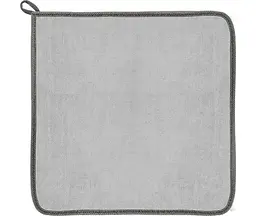 Мікрофібра Baseus Easy life car washing towel 40x40сm Grey (CRXCMJ-0G) 2 шт. [59224] - мініатюра 3