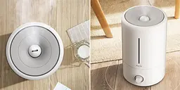 Зволожувач повітря Xiaomi Deerma Air Humidifier [DEM-F628] [34583] - мініатюра 3