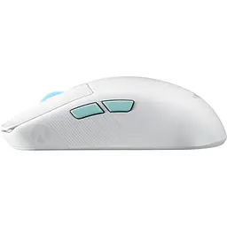 Мишка ASUS ROG Harpe Ace Aim Lab Edition Wireless/USB White (90MP02W0-BMUA10) - мініатюра 4