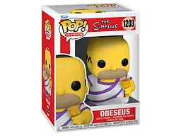 Фігурка Сімпсони Обесеус Funko Pop The Simpsons Obeseus TS O 1203 - мініатюра 3