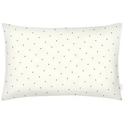 Набір наволочок Cosas Mini dots CS3 50х70 см білий (SetPillow_DotsGreyMilk_50х70)