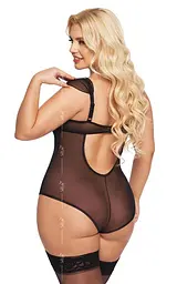 Боді Softline Dora, 3XL (чорний) - мініатюра 2