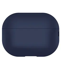 Чохол для навушників MAKE Apple AirPods Pro 2 Silicone Blue - мініатюра 2