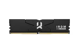 Модуль пам'яті GoodRam DDR5 32Gb (2x16) IRDM 6000Mhz Black (IR-6000D564L36S/32GDC) - мініатюра 2
