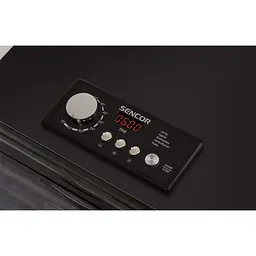 Сушарка для овочів та фруктів Sencor SFD 6600BK - мініатюра 8