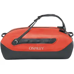 Сумка Osprey Transporter WP Duffel 100 помаранчева - мініатюра 2
