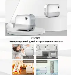 Енергозберігаюча автоматична насосна станція Tekk Haus E520 з плавним регулюванням обертів - мініатюра 3