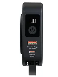 Павербанк Energizer Magnetic Black 10 000 mAh / 20 Вт (QM10001AC) - мініатюра 5