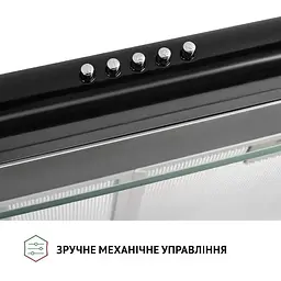 Витяжка Perfelli PL 6042 BL LED - мініатюра 7