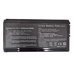 Акумулятор для Asus A32-F5 F5C, F5RI, F5V, X58le, X59s, X59sl, X59sr, X50GL, X50R, X50RL (11.1V 5200 mAh)