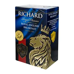 Чай чорний Richard English Breakfast 90 г (620267) - мініатюра 3