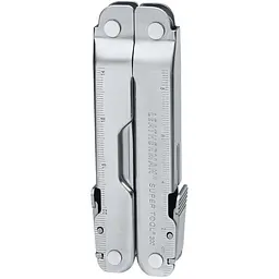 Мультиінструмент Leatherman Super Tool 300 чохол картонна коробка Silver - мініатюра 4