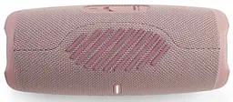 Портативна акустика JBL Charge 5 Pink (JBLCHARGE5PINK) - мініатюра 4