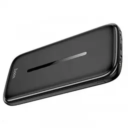 Портативна батарея Power Bank Hoco DB06 VIATOR 2 USB/Xiaomicro/Type-C 10.000mAh Black