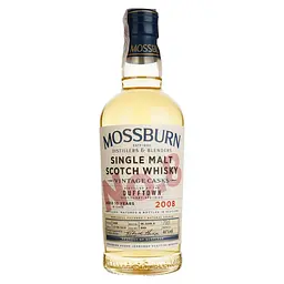 Віскі Mossburn Vintage Casks No8 Dufftown 10 років, 46%, 0,7 л - мініатюра 2