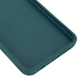 Чохол-накладка Square Full Camera Case для Xiaomi Redmi 9A/9AT [Green] [70525] - мініатюра 2