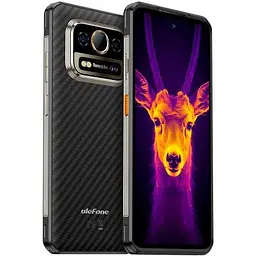 Смартфон Ulefone Armor 25T Pro 6/256GB Frost Black - мініатюра 4