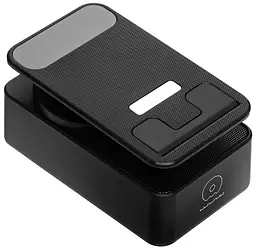 Портативна акустика WUW R190 Bluetooth + підставка утримувач 2 в 1 Desktop Speaker - мініатюра 3