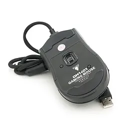 Миша провідна JEDEL GM1401, 7 кнопок, 1000/2000/3200/5600/7600/12400DPI, кабель 1,5 м. RGB підсвічування. Black. Box - мініатюра 4