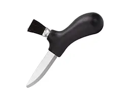 Ніж для грибів Morakniv Karl-Johan Mushroom Black (10906) - мініатюра 2