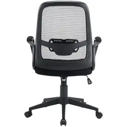 Офісне крісло Special4You Lund black (E7481) - мініатюра 4