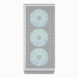 Корпус для ПК APNX Creator C1-R White (APCM-CR01243.21) - мініатюра 9